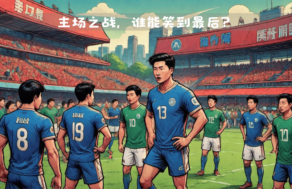 包含喜怒哀乐交织的足球场上，胜者将笑到最后的词条
