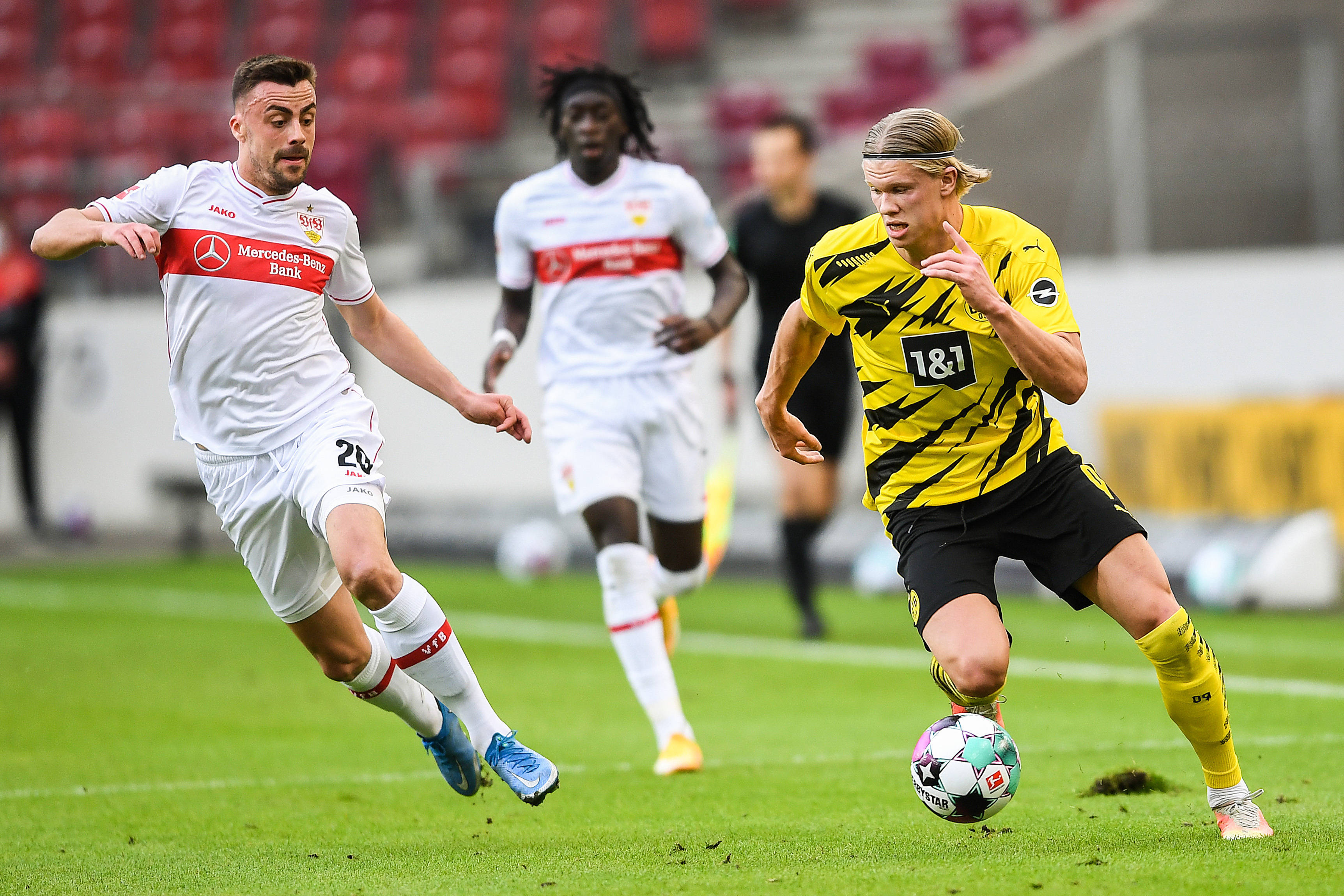 开云体育中国-斯图加特客场惨败，输球无喜