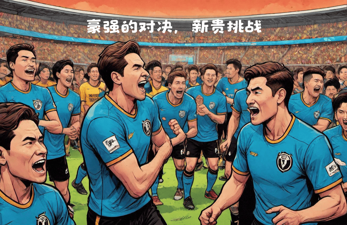 决战即将打响，豪强对决预测备受瞩目的简单介绍