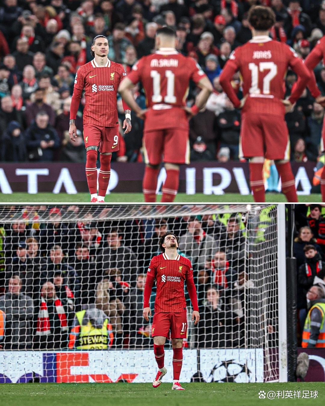 马德里竞技惨遭逆转，利物浦晋级半决赛