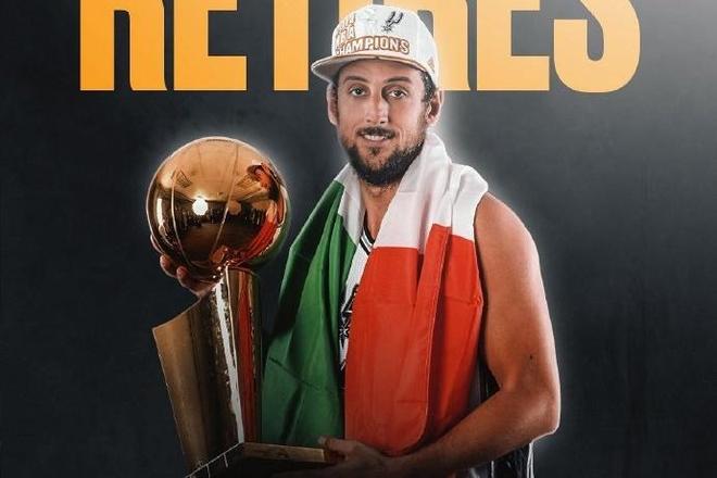 欧洲篮坛传奇受邀出任名誉大使