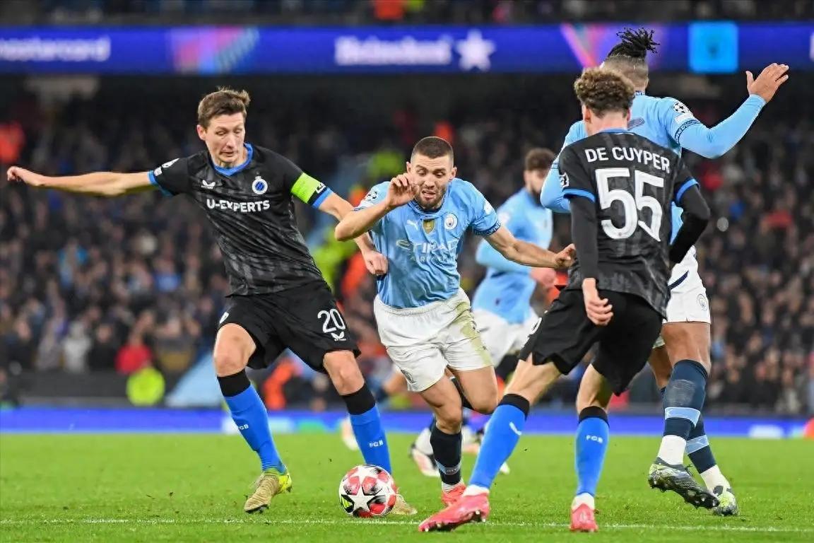 曼城主场逆转马竞,晋级欧冠半决赛 曼城主场逆转马竞,晋级欧冠半决赛