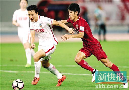 本轮焦点对决,富力将挑战权健争夺胜利 本轮焦点对决,富力将挑战权健争夺胜利