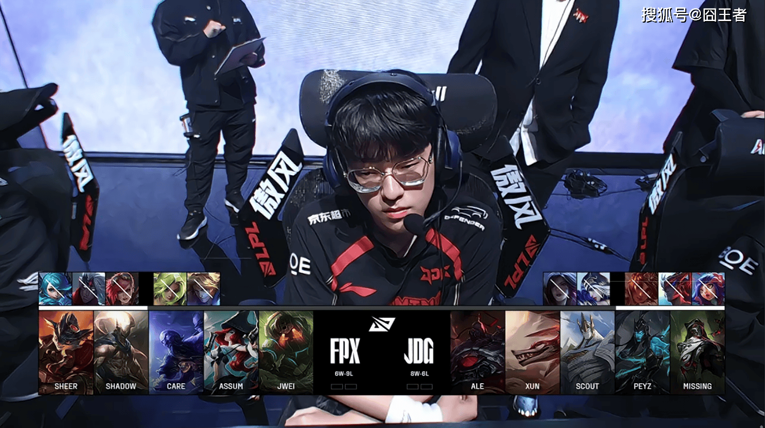 关于FPX轻取FLY，Hanssama线上压制力十足宿命之战八强赛，点燃全场激情的信息