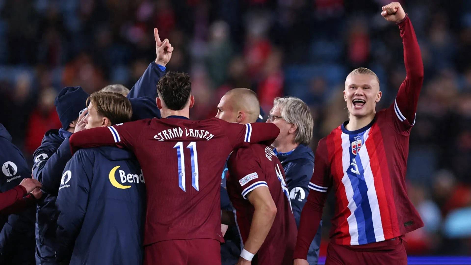 挪威队惨遭苏格兰队淘汰出局欧洲杯的简单介绍 挪威队惨遭苏格兰队淘汰出局欧洲杯的简单介绍