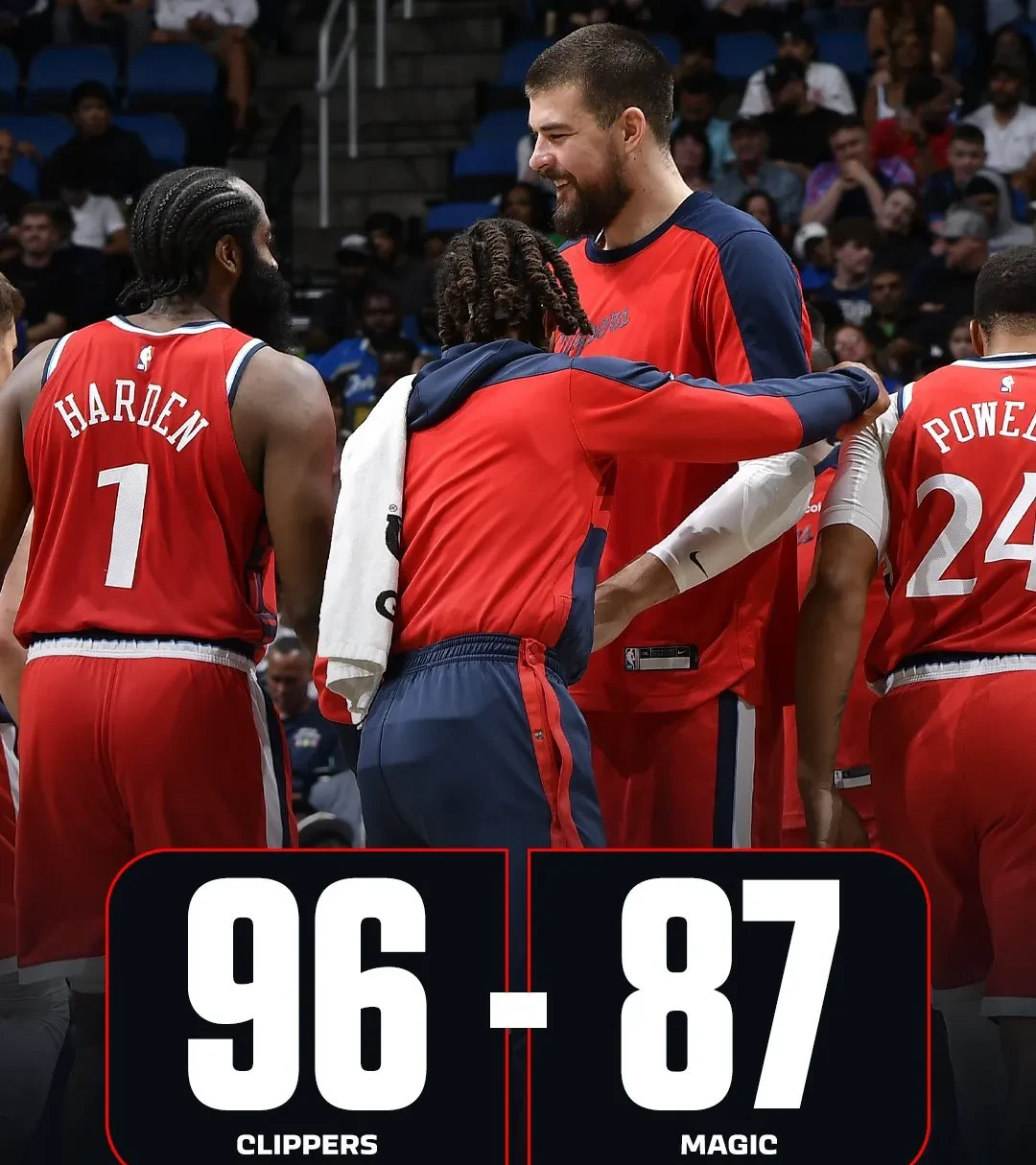 快船痛失胜利,哈雷尔30分空砍 快船痛失胜利,哈雷尔30分空砍