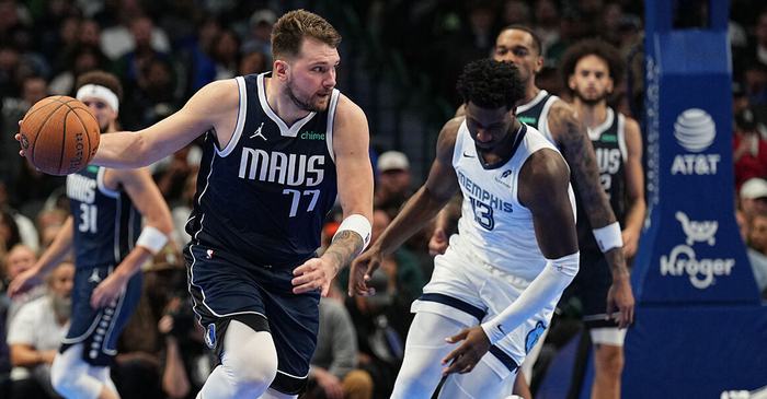 开云体育-东契奇绝杀领衔独行侠逆转公牛