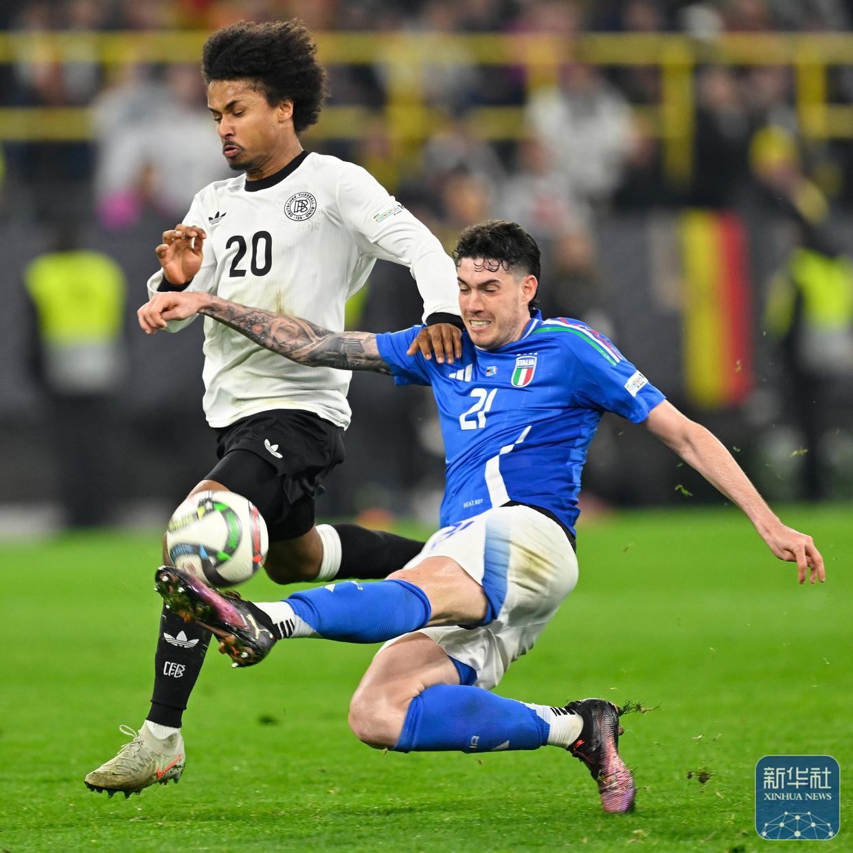 紧张局面!多支德国球队争夺胜利 紧张局面!多支德国球队争夺胜利