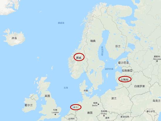 荷兰逆袭败伏立陶宛,小组排名位居榜首 荷兰逆袭败伏立陶宛,小组排名位居榜首