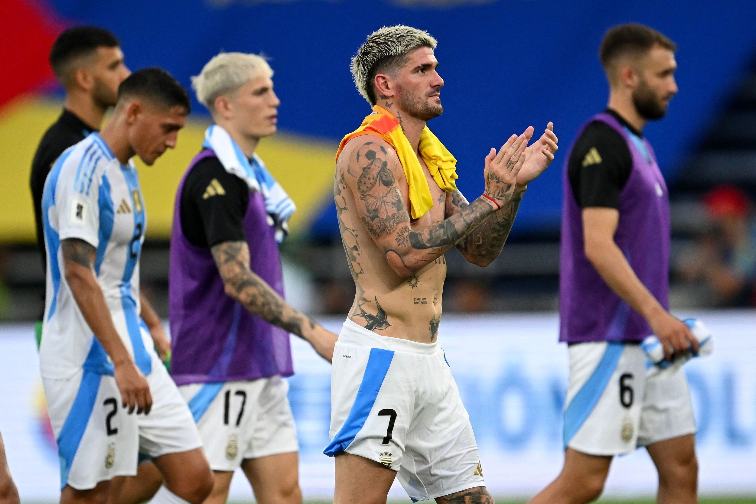 南美球员在欧洲比赛中获得冠军