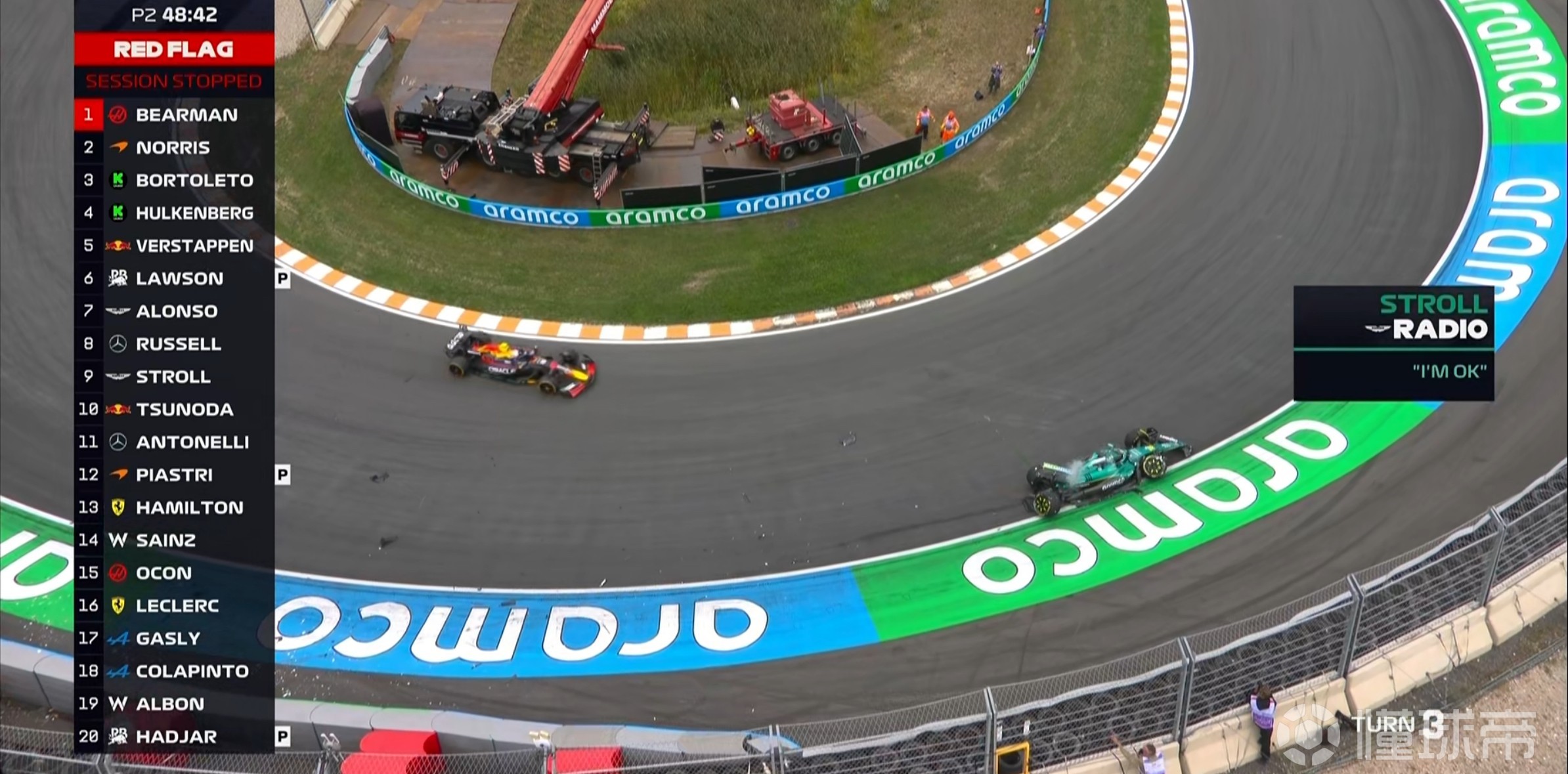 红牛二队逆转雷诺车队,诺里斯统治全场的简单介绍 红牛二队逆转雷诺车队,诺里斯统治全场的简单介绍