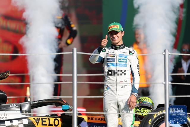 红牛二队逆转雷诺车队,诺里斯统治全场的简单介绍 红牛二队逆转雷诺车队,诺里斯统治全场的简单介绍